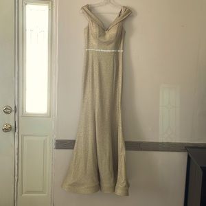 Good formal night dress